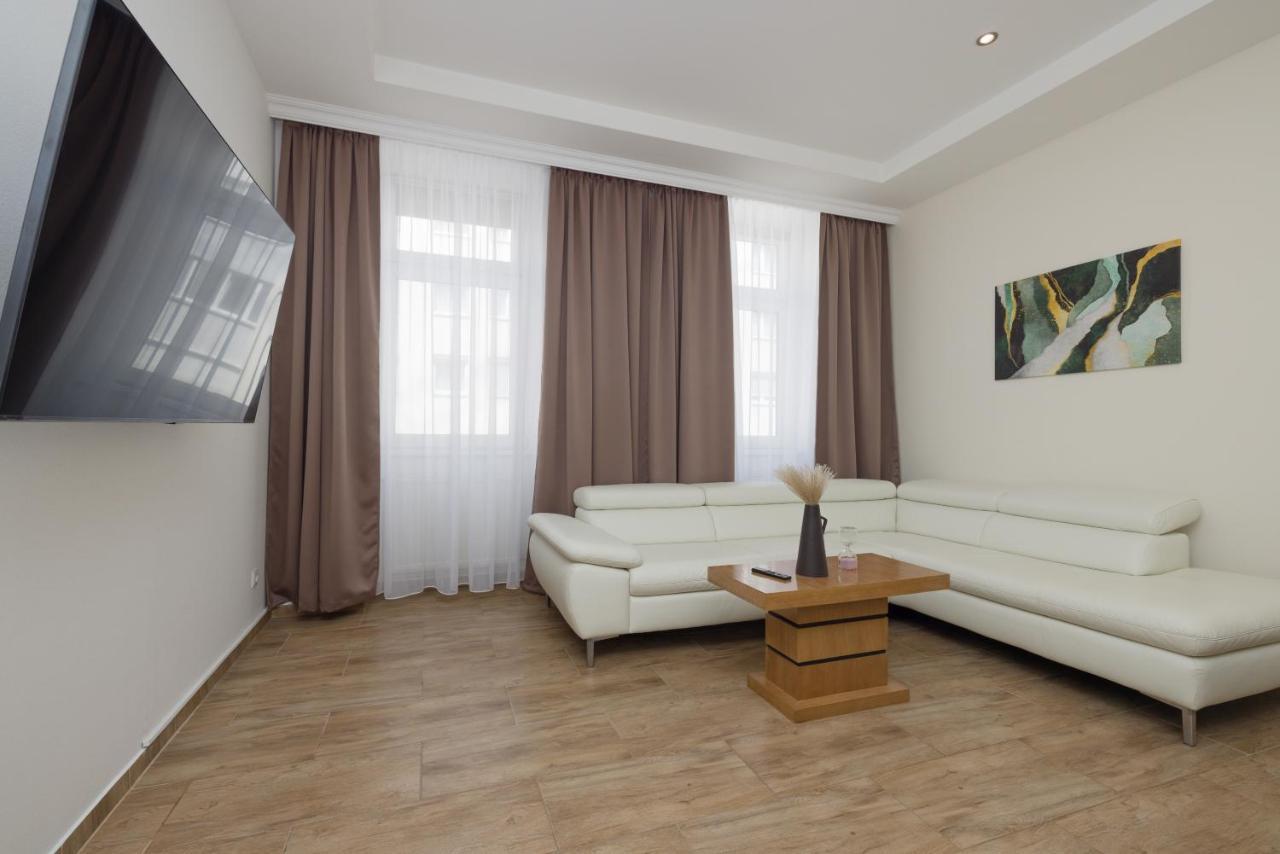 Appartement Favoriten Dream 1100